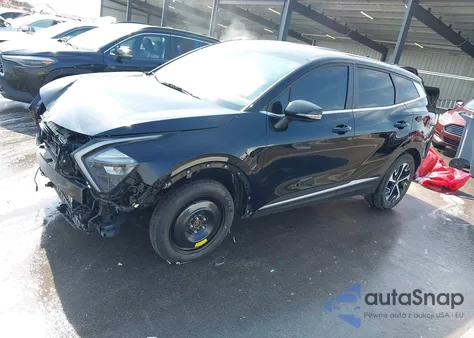 2023 Kia Sportage Ex z USA, uszkodzony, nr VIN 5XYK33AF1PG070888